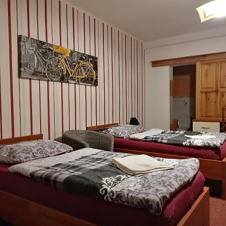 Penzion Na Kopecku Česká Lípa Eksteriør billede